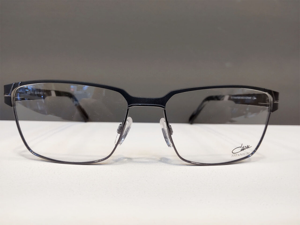 CAZAL MOD7110 (カラー：003　ガンメタリックマットXガンメタリック)