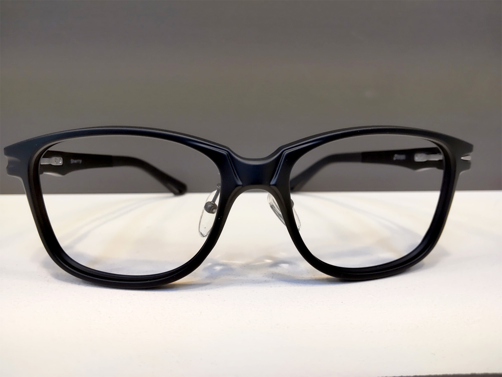 Zeque Sherry D2280( カラー：9912 マットブラック x ブラック )