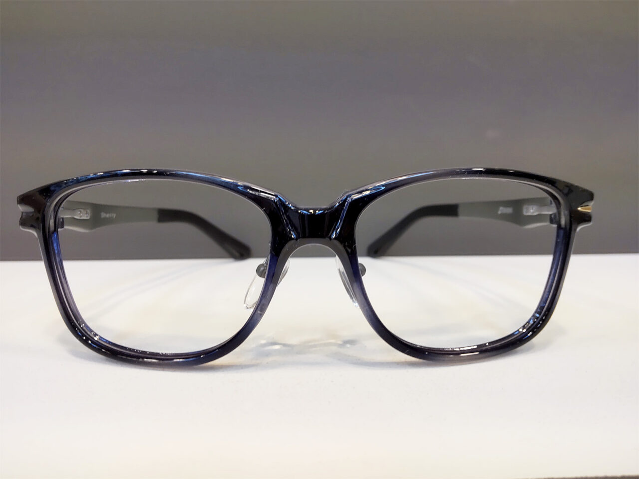 Zeque Sherry D2283( カラー：ブルーデミ x グレー )