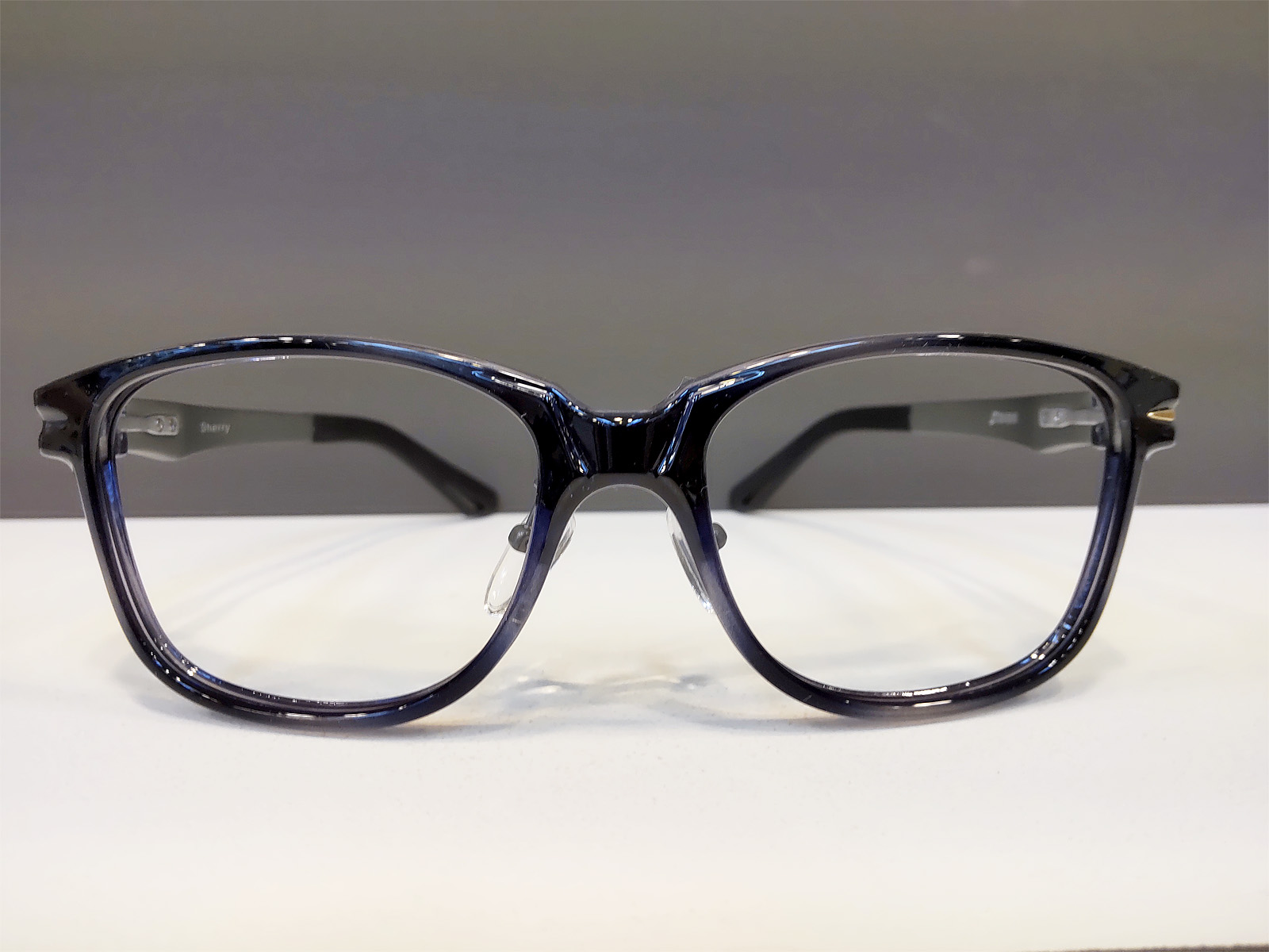 Zeque Sherry D2283( カラー：ブルーデミ x グレー )