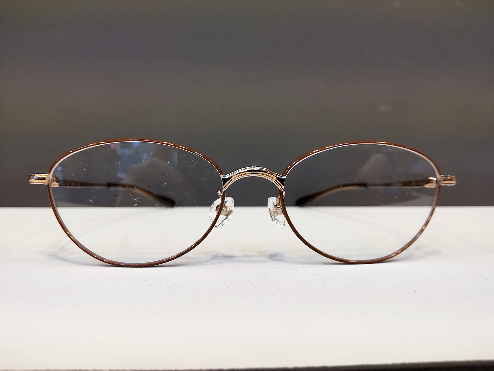 フォーナインズ　S780T（カラー：1023　ローズゴールド x ブラウン）