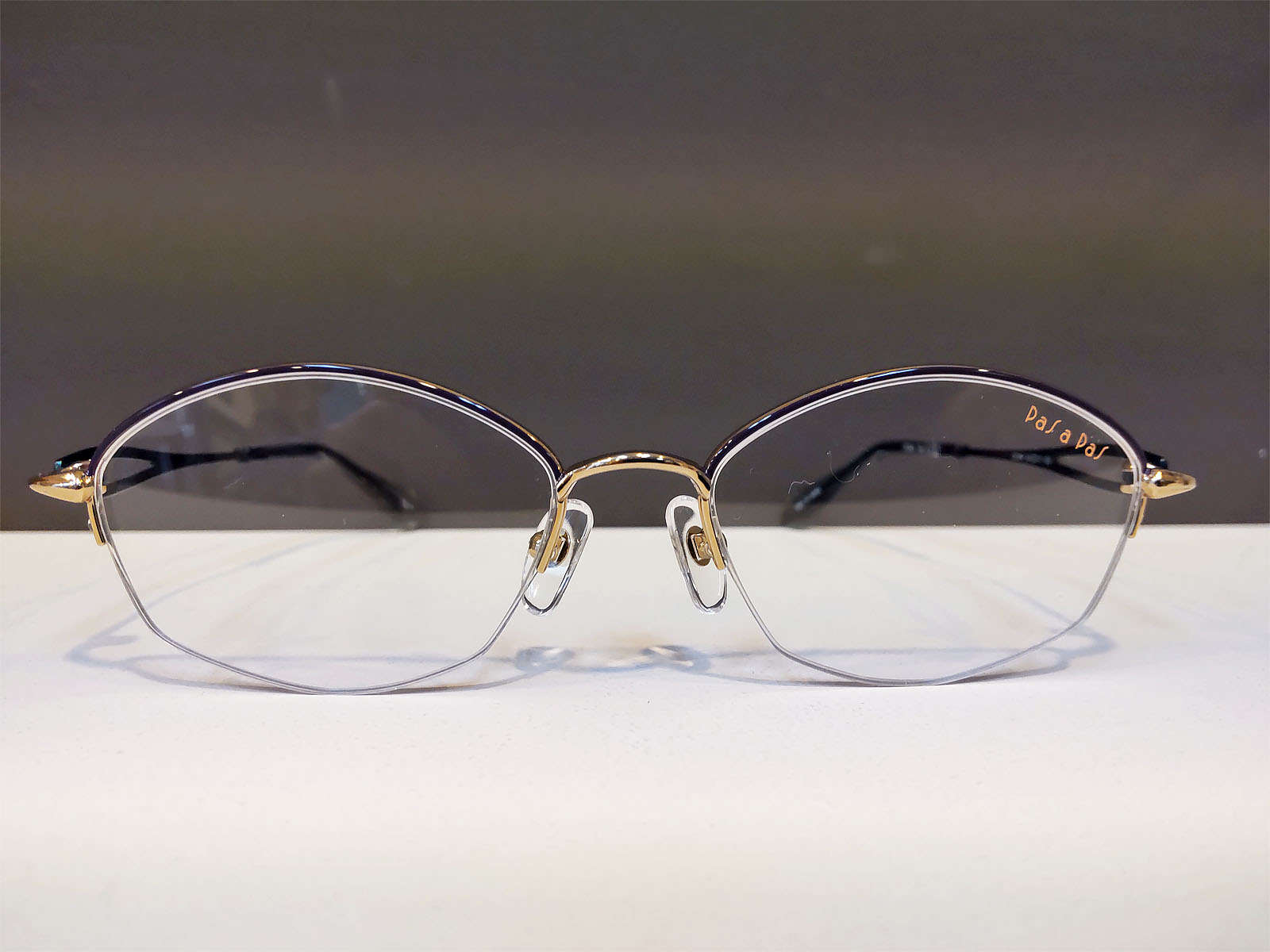 Pas a Pas 2124(G/LF: ゴールド/リーフ)