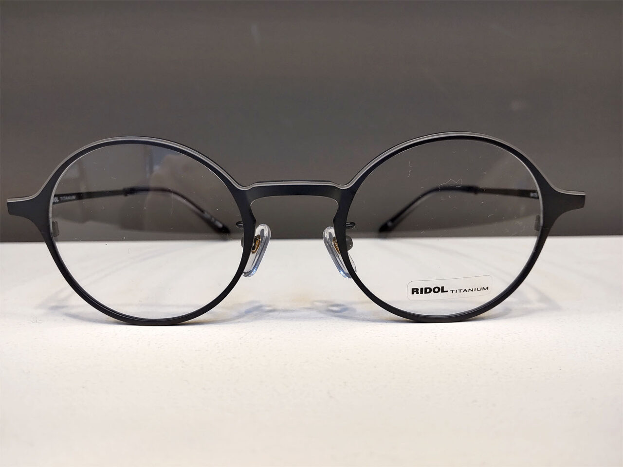 RIDOL R-170-08（08: IPマットブラック x マットイエローブラウン・限定カラー）