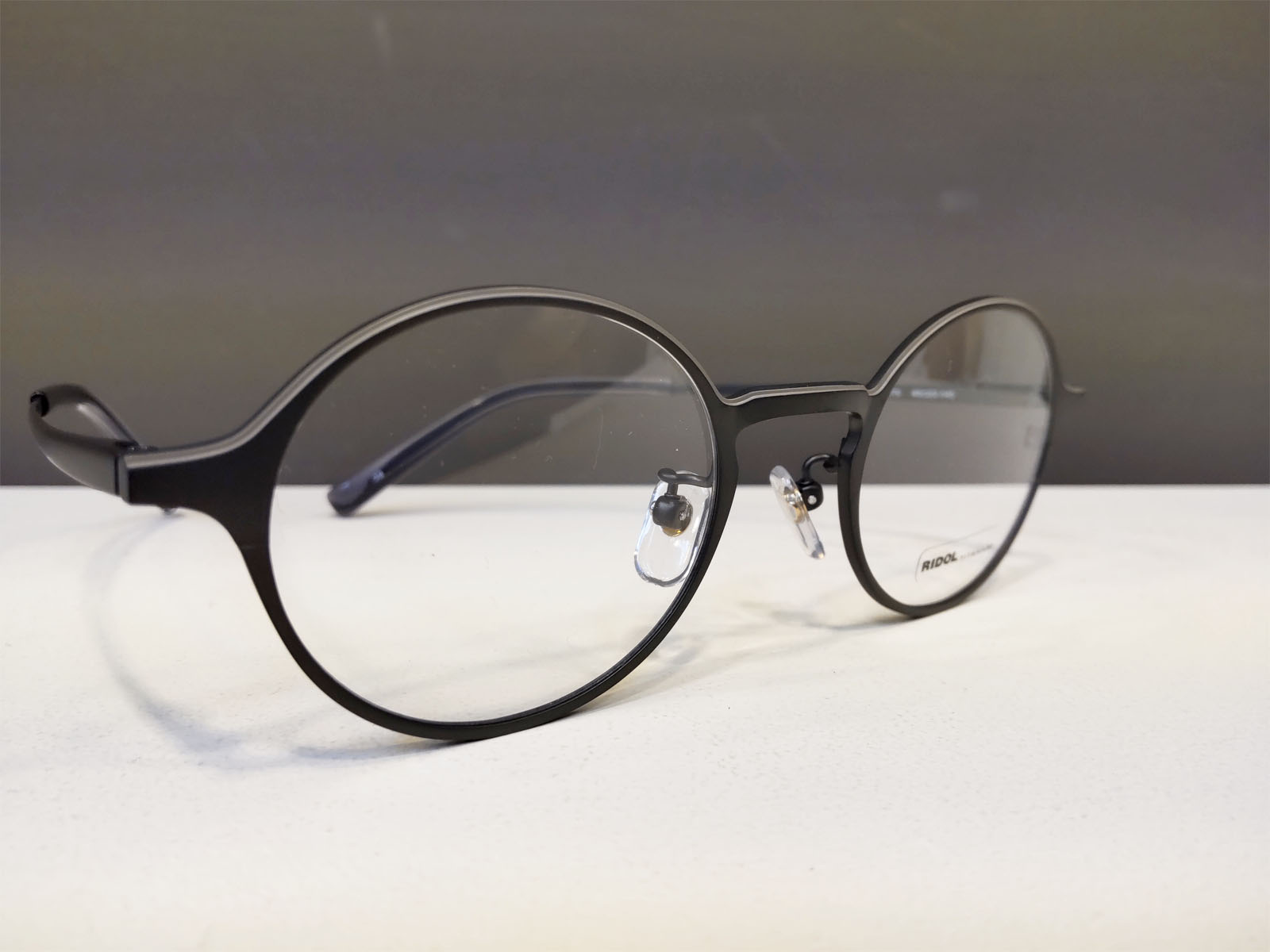 〇　丸いRIDOL　〇