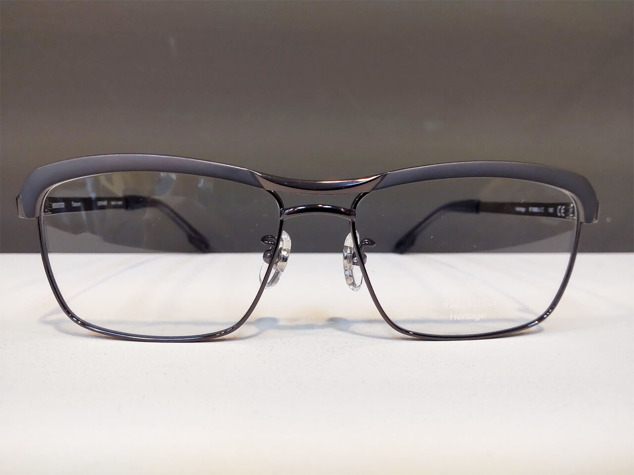 RODENSTOCK R1008 Heriage(C: ガンメタリック)