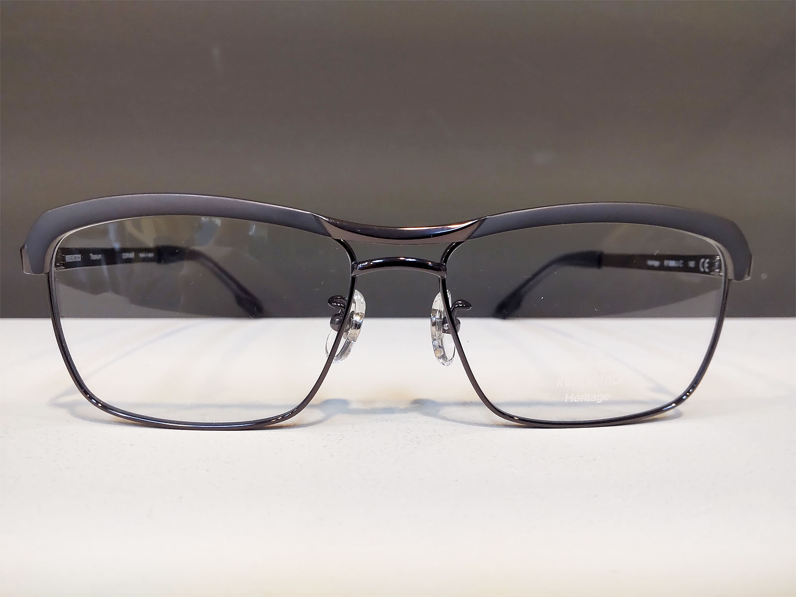 RODENSTOCK R1008 Heriage(C: ガンメタリック)