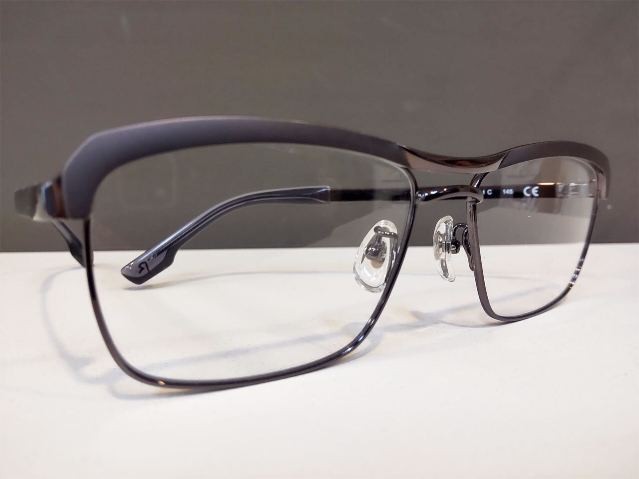 RODENSTOCK R1008 Heriage(C: ガンメタリック)